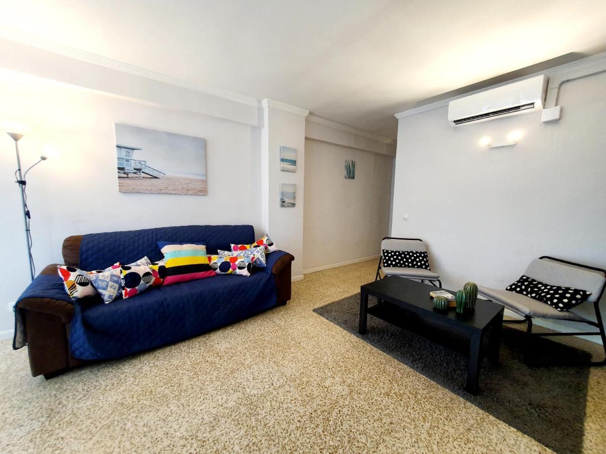 Acapulco Apt 3 Bedrooms Fuengirola Exterior foto
